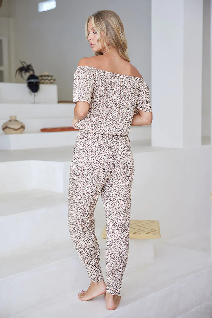 Althea Jumpsuit Amazon by Buddha Wear is currently available at Rawsppice Boutique, South West Rocks.