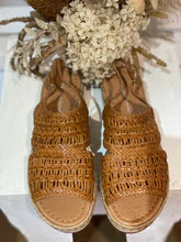 Amiri Woven Tan Wedgeby Django & Juliette are currently available from Rawspice Boutique, South West Rocks.