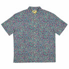Men's Short Sleeve Bamboo Shirt - Emu Dreaming by Kingson Grange is available at Rawspice Boutique.