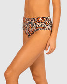 Boho Mid-Bikini Pant by Baku is currently available from Rawspice Boutique, South West Rocks.