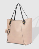 The Dallas Tote Bag - Malt by Louenhide is currently available at Rawspice Boutique, South West Rocks.