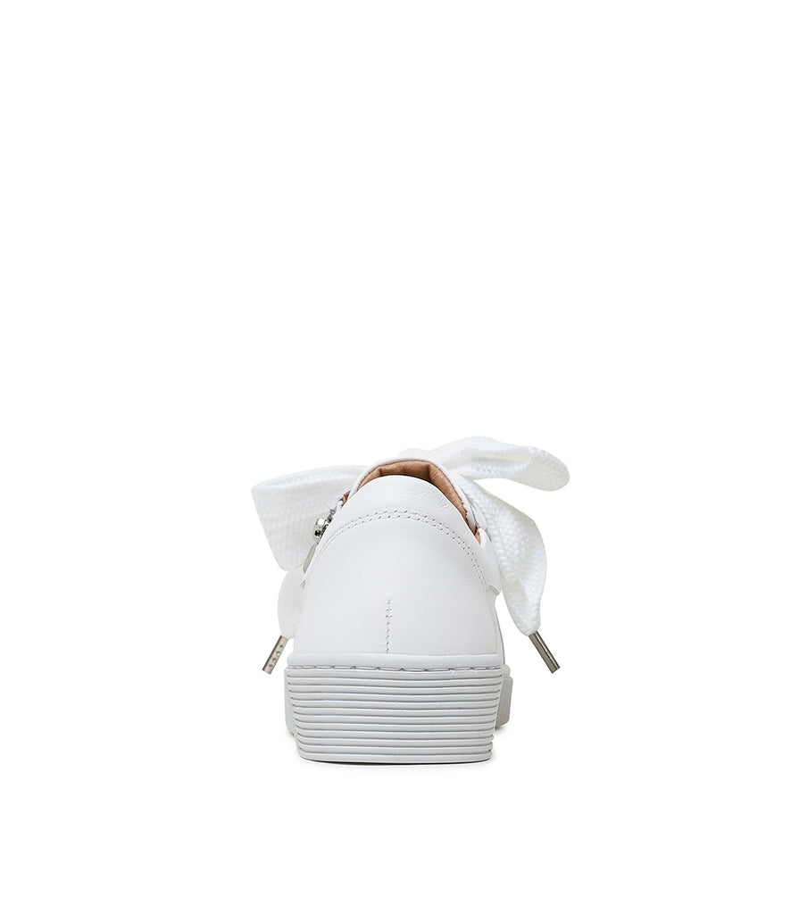 Jovi White Sneaker by EOS Melbourne is currently available from Rawspice Boutique, South West Rocks.
