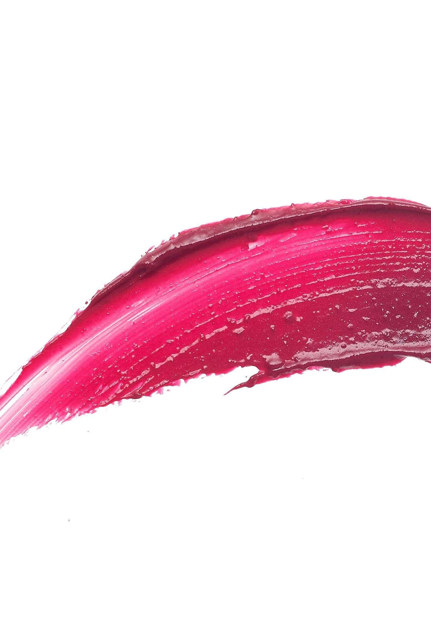Lip Nourish - Cherry Plum by Luk Beautifood available at Rawspice Boutique.