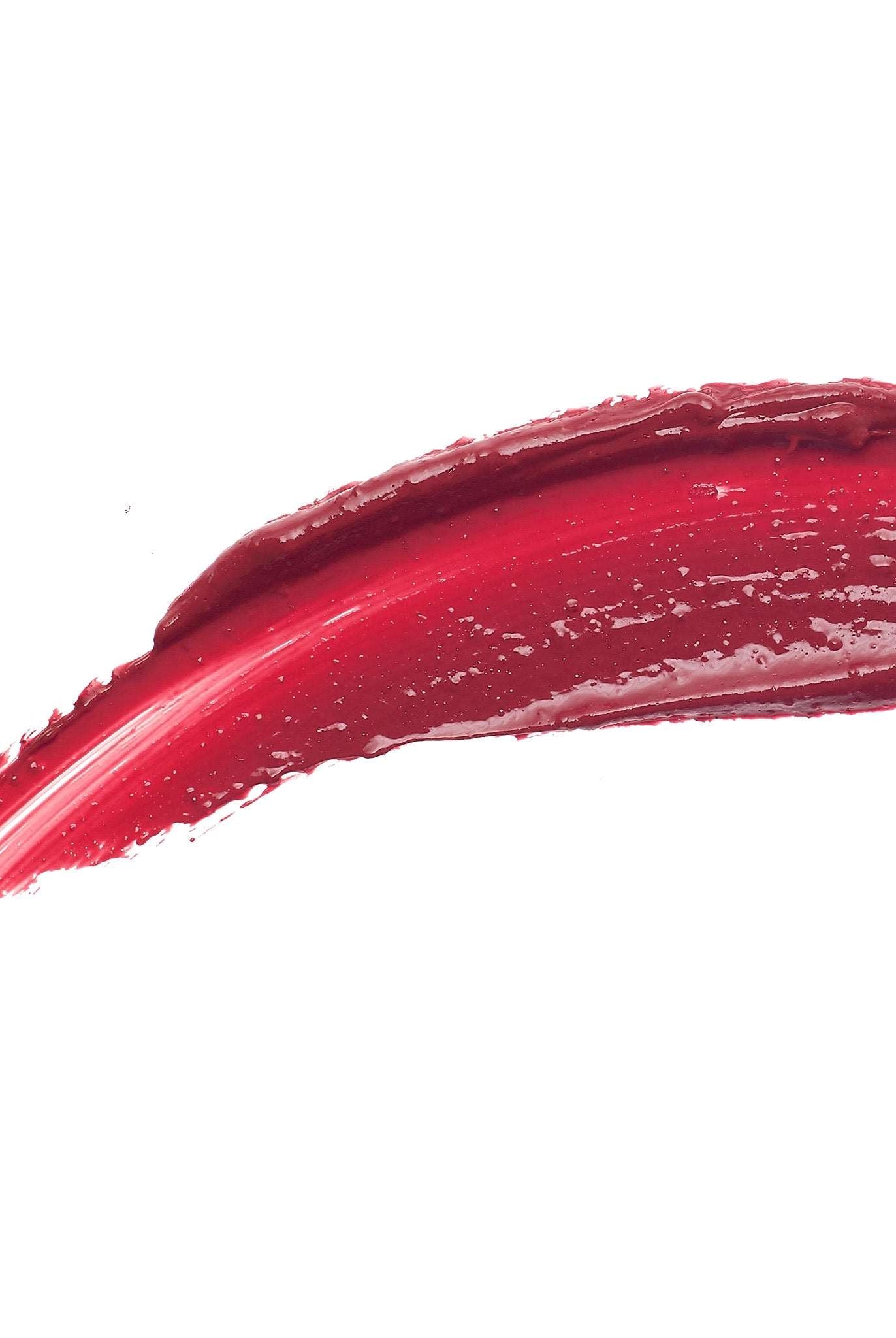 Lip Nourish - Cranberry Citrus by Luk Beautifood available at Rawspice Boutique.