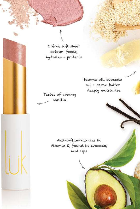 Lip Nourish - Nude Sugar