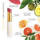 Lip Nourish - Ruby Grapefruit