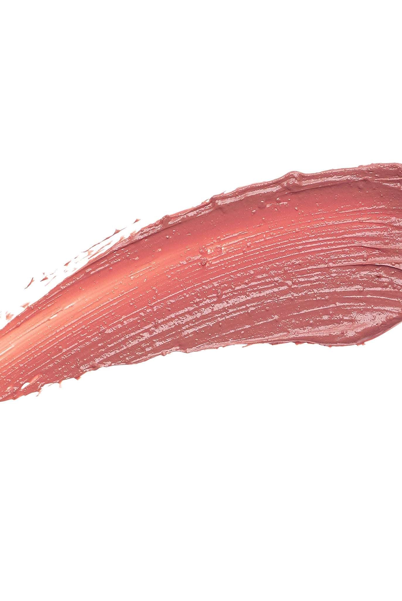 Lip Nourish - Nude Pink by Luk Beautifood available at Rawspice Boutique.