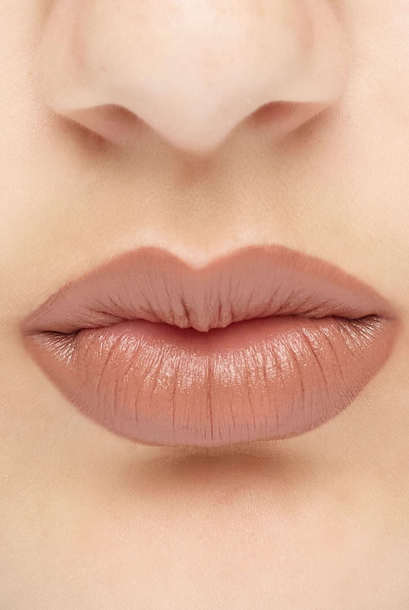 Lipstick Crayon - Fig Brulee by Luk Beautifood available at Rawspice Boutique.
