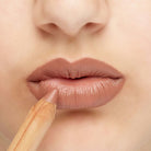 Lipstick Crayon - Fig Brulee by Luk Beautifood available at Rawspice Boutique.