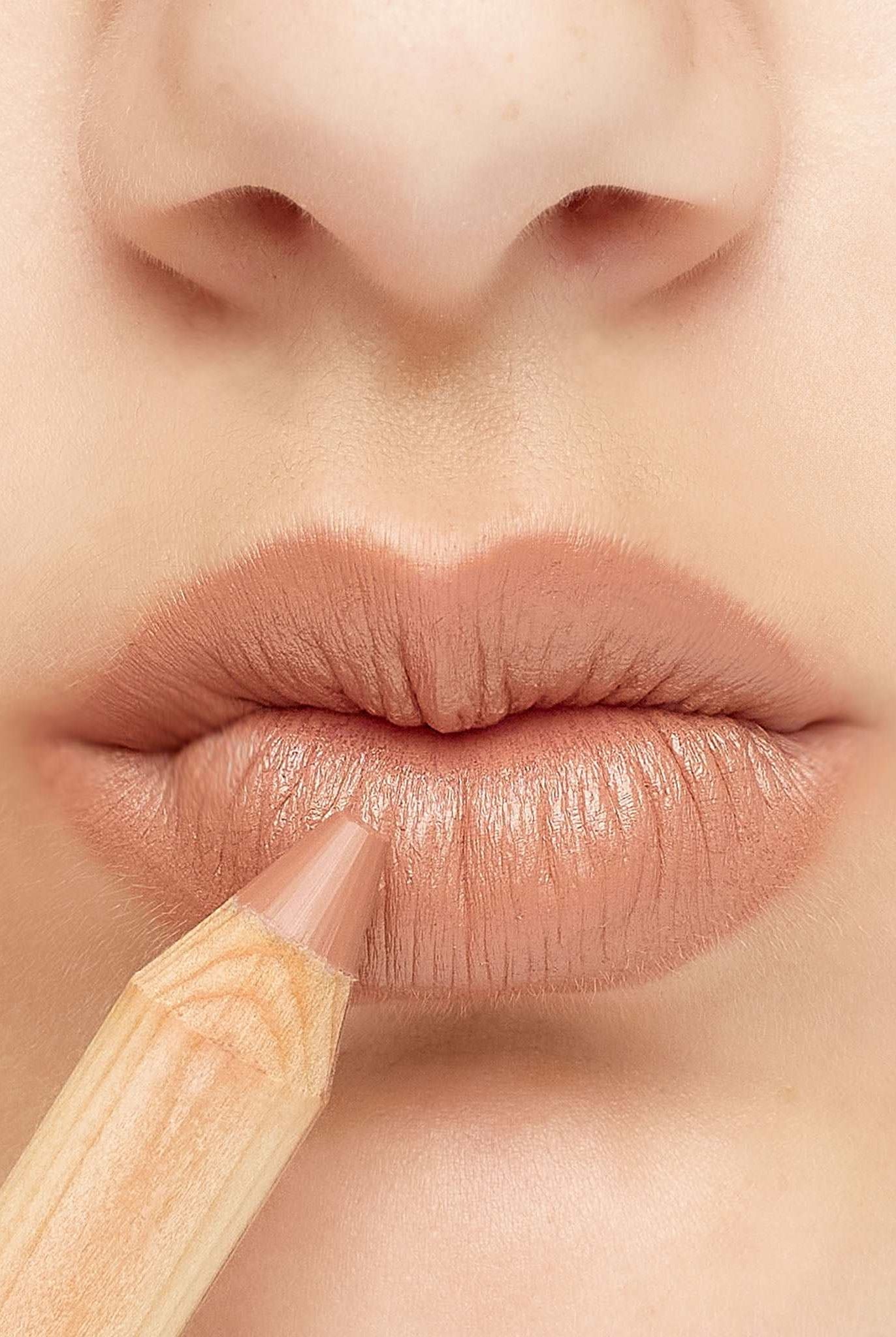 Lipstick Crayon - Honey Peach