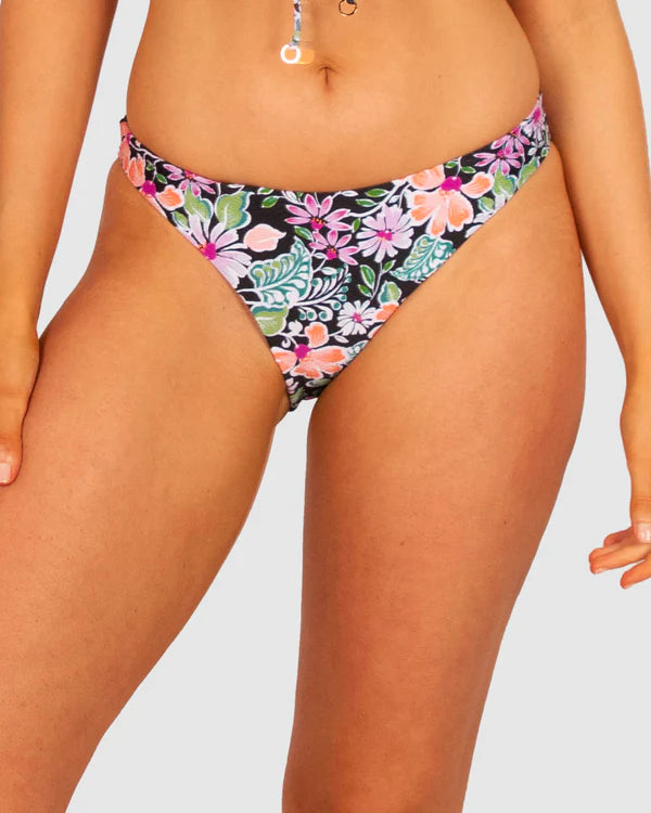 La Fiesta Regular Bikini Pant by Baku is currently available from Rawspice Boutique, South West Rocks.