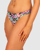 La Fiesta Regular Bikini Pant by Baku is currently available from Rawspice Boutique, South West Rocks.