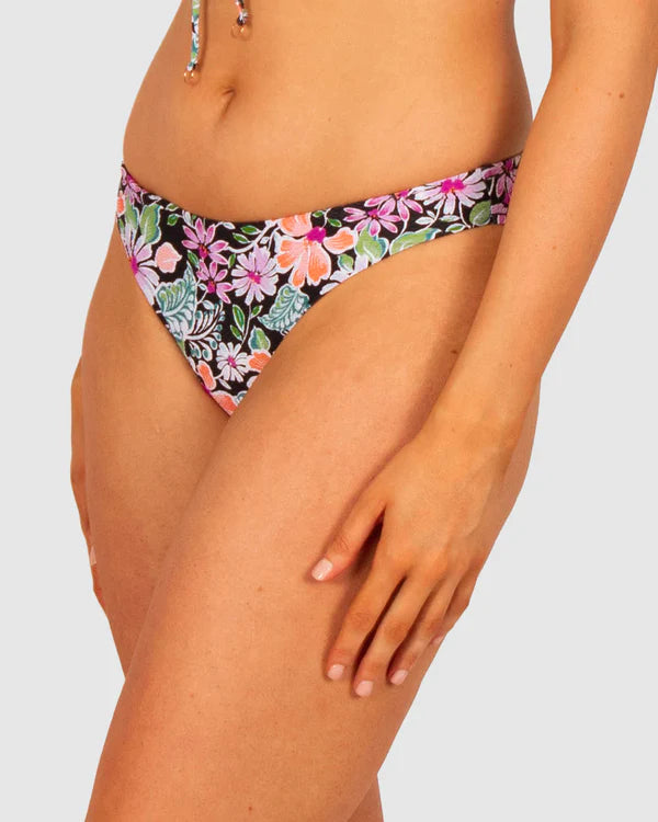 La Fiesta Regular Bikini Pant by Baku is currently available from Rawspice Boutique, South West Rocks.