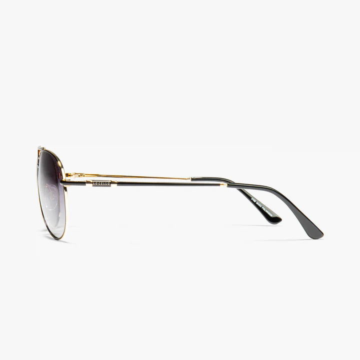 Mara Black Gold Sunglasses by Locello is currently available at Rawspice Boutique, South West Rocks.