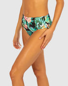 Bermuda Mid Bikini Pant by Baku is currently available at Rawspice Boutique.