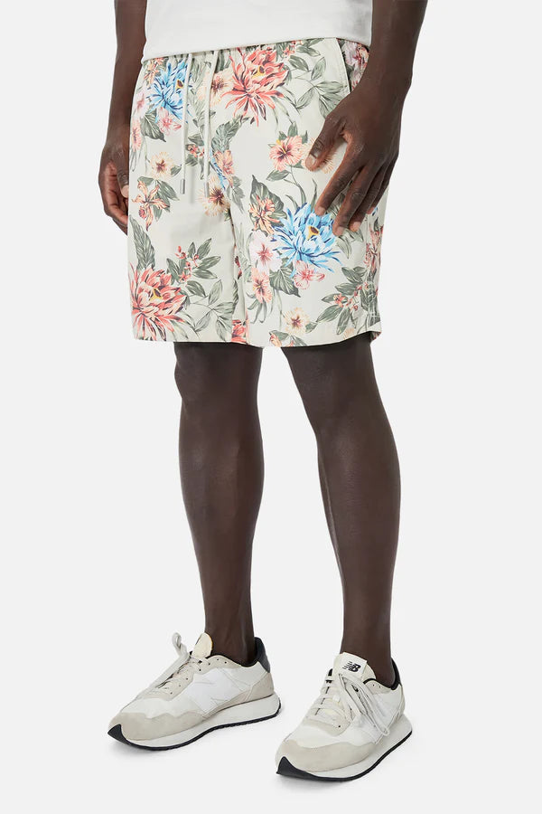 The Paralia Bahama Shorts - Stone Combo by Industrie is currently available at Rawspice Boutique, South West Rocks. 