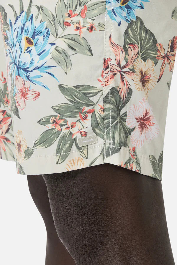 The Paralia Bahama Shorts - Stone Combo by Industrie is currently available at Rawspice Boutique, South West Rocks. 