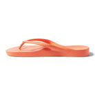 Arch Support Thongs - Peach by Archies is currently available at Rawspice Boutique, South West Rocks.