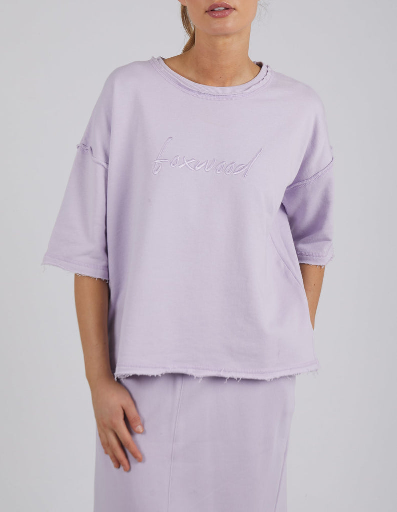 Signed Crew - Purple by Foxwood is currently available at Rawspice Boutique, South West Rocks. 
