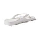 Arch Support Thong - White by Archies is currently available at Rawspice Boutique, South West Rocks.