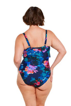 The Montego 3 Tier One Piece by CAPRIOSCA is available at Rawspice Boutique.