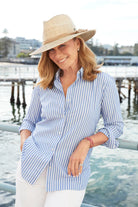 The Narooma by Canopy Bay by Deborah Hutton is currently available at Rawspice Boutique.