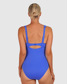 The Electric Rococco E-F One Piece by BAKU is available at Rawspice Boutique.