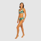 Bermuda Mid Bikini Pant by Baku is currently available at Rawspice Boutique.