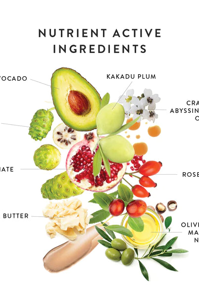 The Nude 1 - Fair Instant Glow Skin Tint by Luk Beautifood is currently available at Rawspice Boutique.