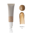 The Nude 6-Tan Instant Glow Skin Tint by Luk Beautifood is currently available at Rawspice Boutique.