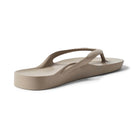 The Taupe Arch Support Thong by Archies is available at Rawspice Boutique.