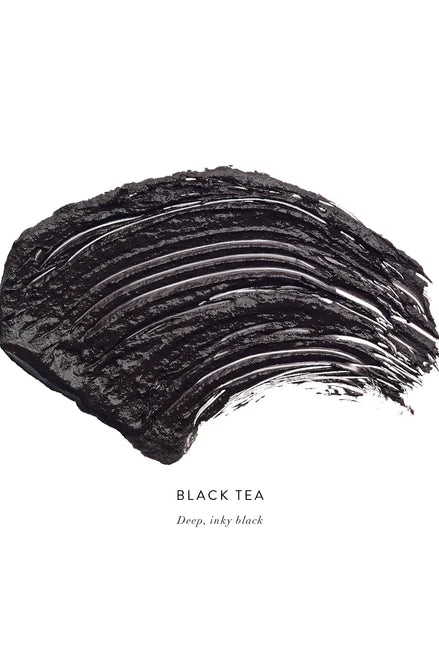 Lash Nourish Mascara - Black Tea by Luk Beautifood is available at Rawspice Boutique.