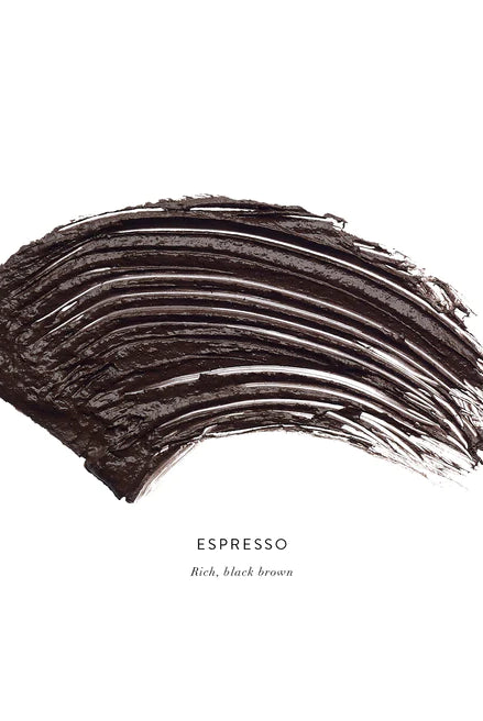 Lash Nourish Mascara - Espresso by Luk Beautifood is available at Rawspice Boutique.