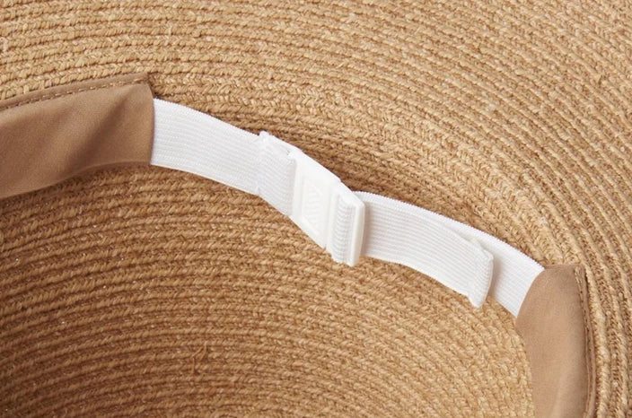 The Parsley Bay by Canopy Bay Hats by Deborah Hutton is available at Rawspice Boutique.