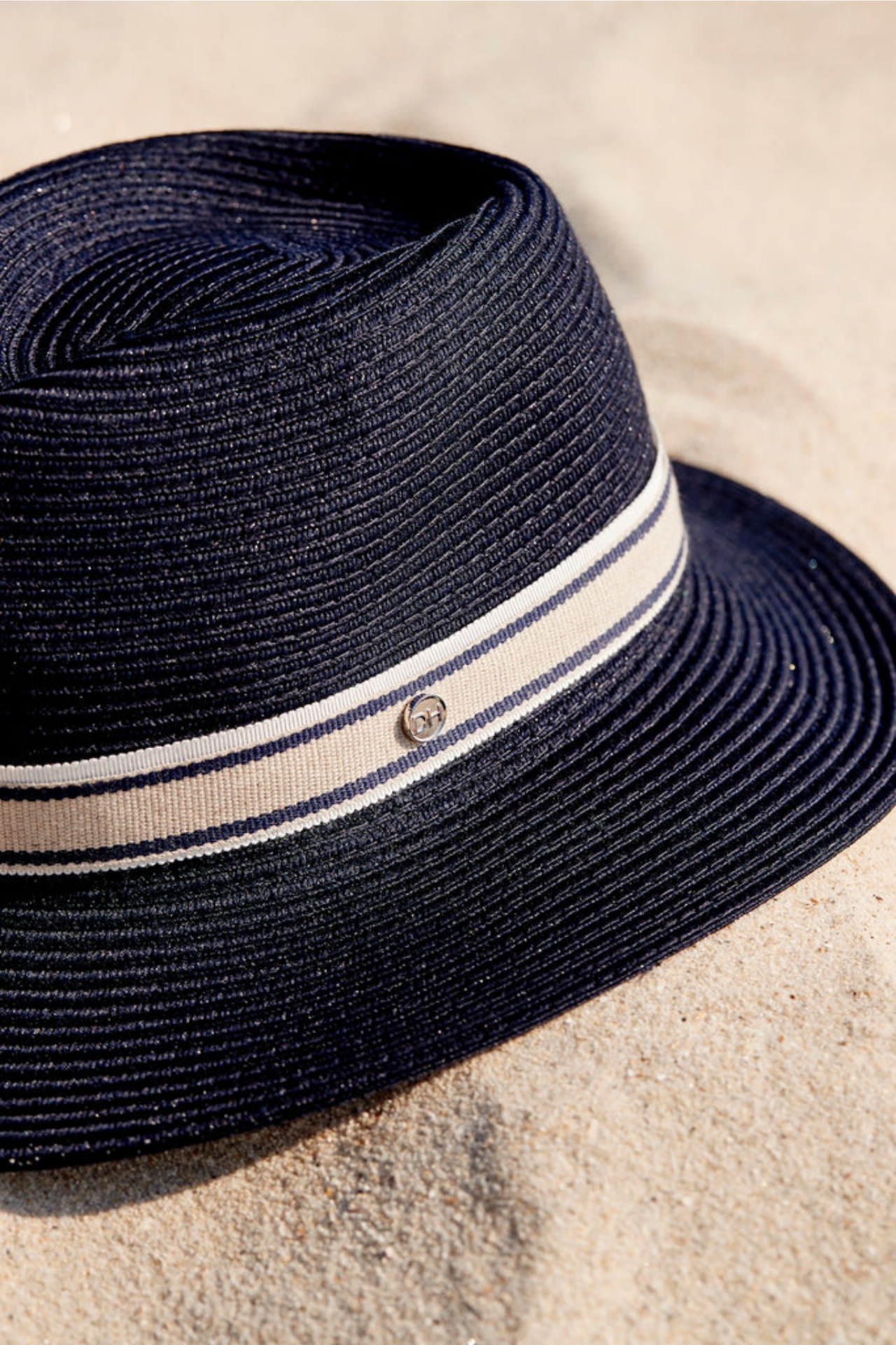 The Huntingdale by Canopy Bay Hats By Deborah Hutton available at Rawspice Boutique.