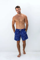 Capri Geo Swim Short by Shore Club Swim is currently available at Rawspice Boutique, South West Rocks.