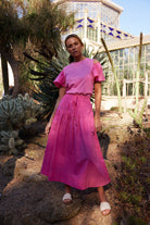 Caro Top - Hot Pink by Brave and True is currently available from Rawspice Boutique, South West Rocks.