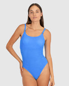 Ibiza Plain D/E Underwire One Piece Swimwear by Baku is currently available from Rawspice Boutique, South West Rocks. 