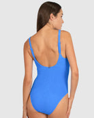 Ibiza Plain D/E Underwire One Piece Swimwear by Baku is currently available from Rawspice Boutique, South West Rocks. 