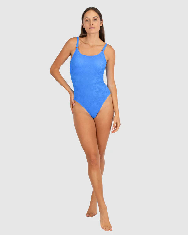 Ibiza Plain D/E Underwire One Piece Swimwear by Baku is currently available from Rawspice Boutique, South West Rocks. 