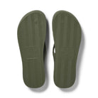 Arch Support Thong - Khaki by Archies is currently available at Rawspice Boutique, South West Rocks.