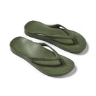 Arch Support Thong - Khaki by Archies is currently available at Rawspice Boutique, South West Rocks.