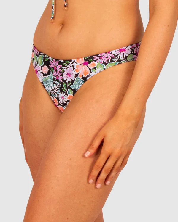 La Fiesta Regular Bikini Pant by Baku is currently available from Rawspice Boutique, South West Rocks. 