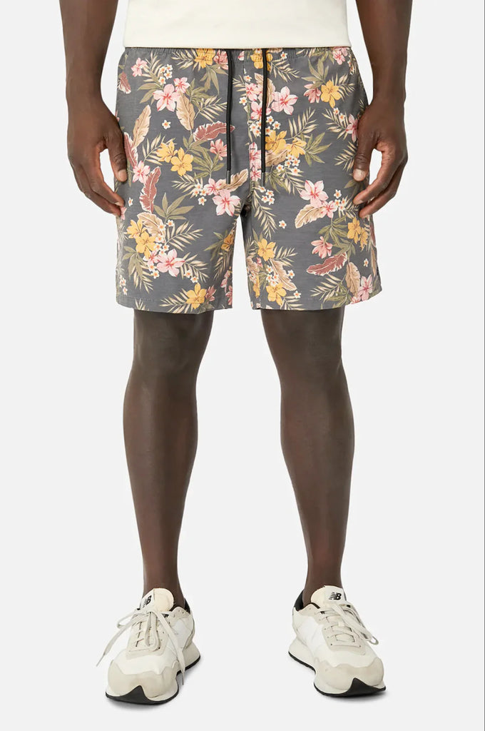 The Livadi Bahama Shorts by Industrie is currently available at Rawspice Boutique, South West Rocks. 