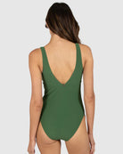 Malibu Longline One Piece - Palm by Baku is currently available at Rawspice Boutique, South West Rocks.  