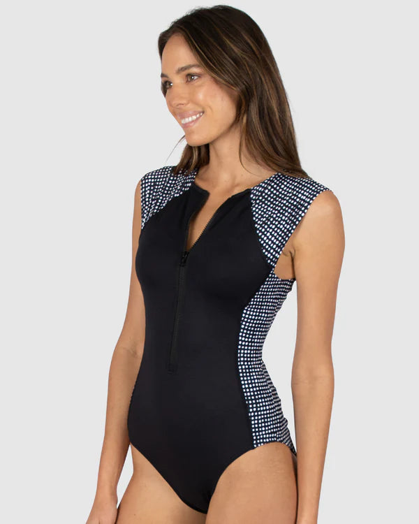 Marilyn Surf Suit by Baku is currently available at Rawspice Boutique, South West Rocks. 