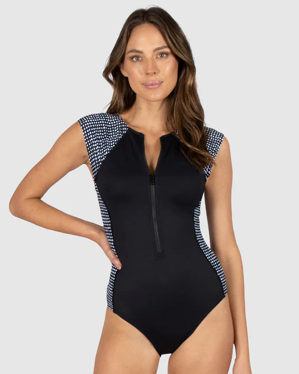 Marilyn Surf Suit by Baku is currently available at Rawspice Boutique, South West Rocks. 