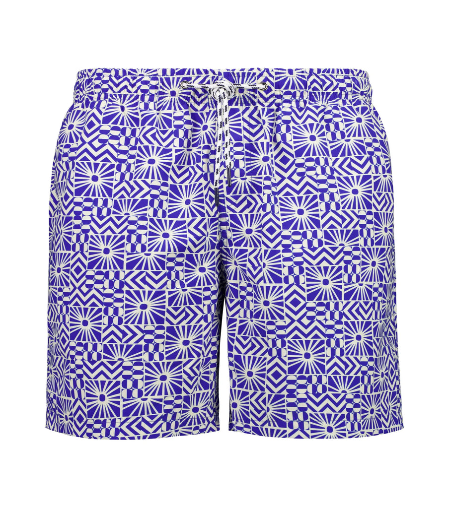 Mediterranean Swim Short by Shore Club Swim is currently available at Rawspice Boutique, South West Rocks.