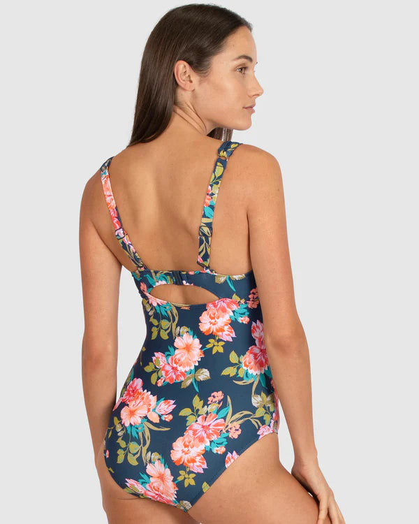 Paradiso Nightfall E/F Cup One Piece Swimsuit by Baku is currently available from Rawspice Boutique, South West Rocks.