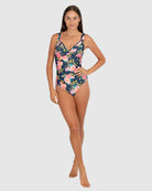 Paradiso Nightfall E/F Cup One Piece Swimsuit by Baku is currently available from Rawspice Boutique, South West Rocks.